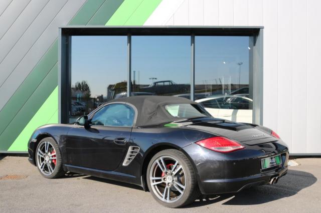 Porsche Boxster image 7