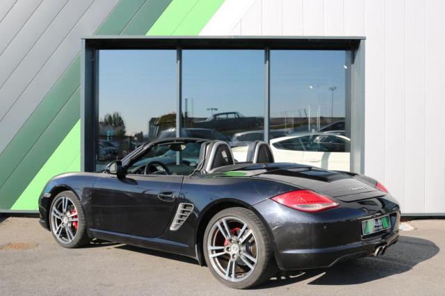 Porsche Boxster image 4