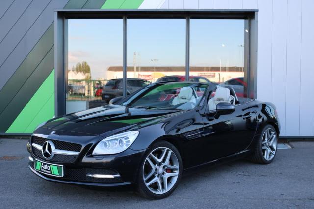 Mercedes Benz Classe Slk image 5