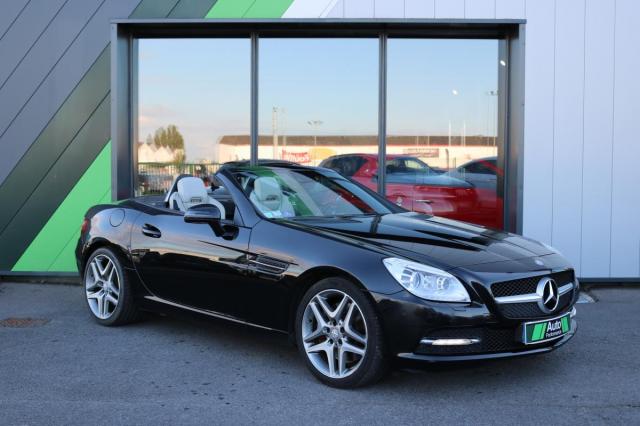 Mercedes Benz Classe Slk image 4
