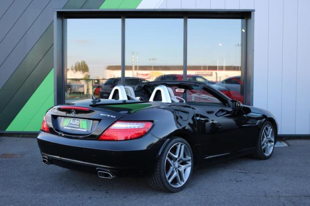 Mercedes Benz Classe Slk image 9
