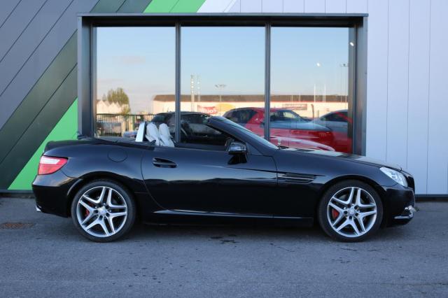 Mercedes Benz Classe Slk image 6