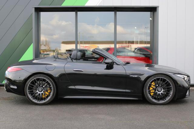 Mercedes Benz Classe Sl image 2