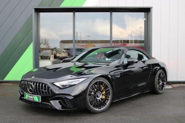 Mercedes Benz Classe Sl image 9