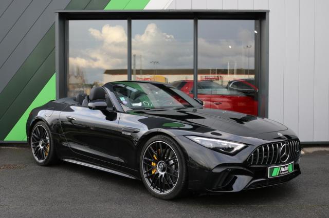 Mercedes Benz Classe Sl image 5