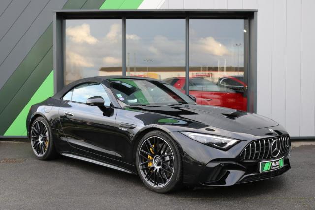 Mercedes Benz Classe Sl image 4