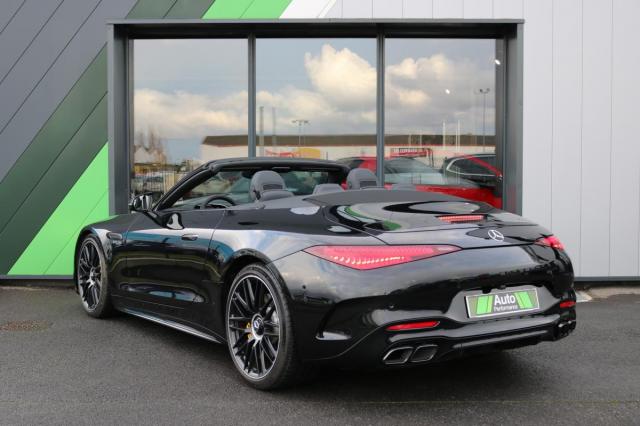 Mercedes Benz Classe Sl image 8