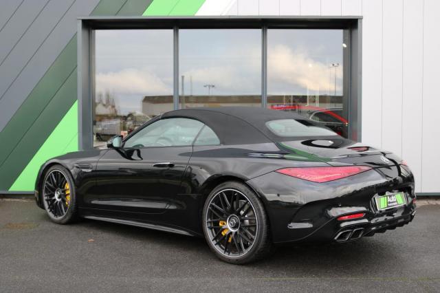 Mercedes Benz Classe Sl image 7