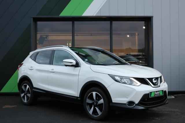 Nissan Qashqai image 1