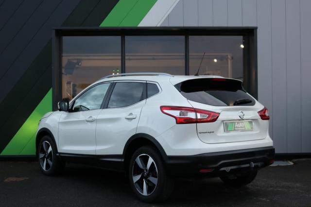 Nissan Qashqai image 8