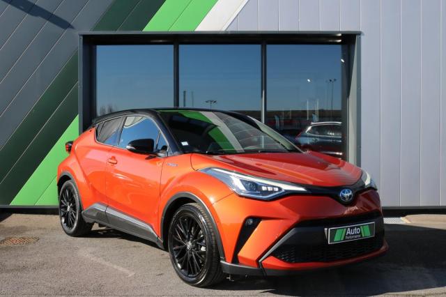 Toyota C-Hr image 8