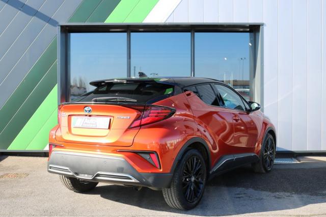 Toyota C-Hr image 5