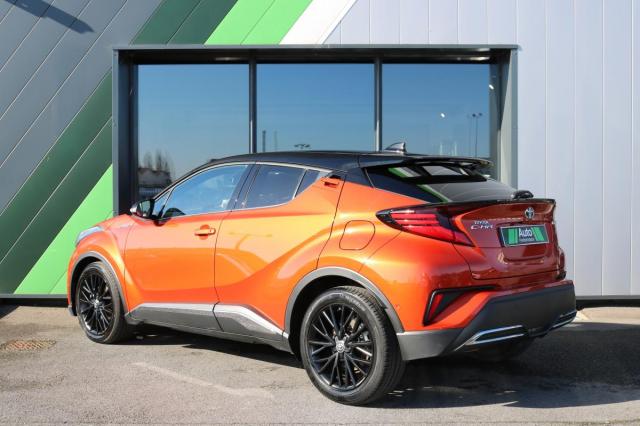 Toyota C-Hr image 1