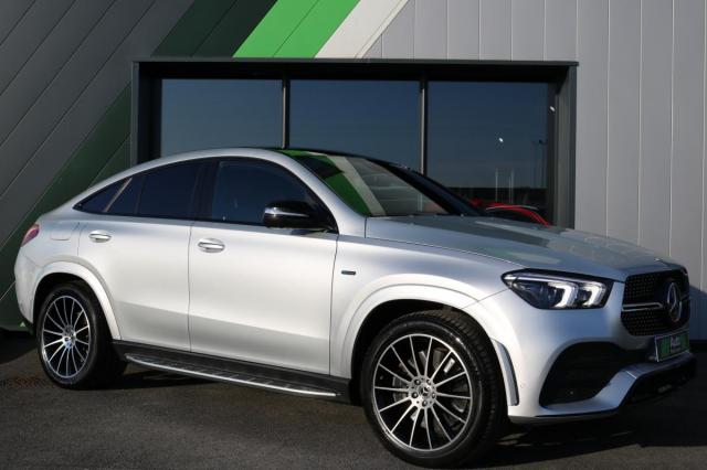Mercedes Benz Classe Gle Coupe image 6