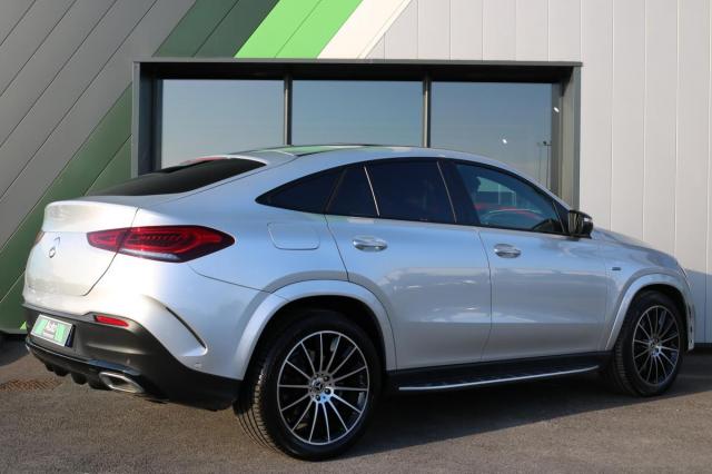 Mercedes Benz Classe Gle Coupe image 5