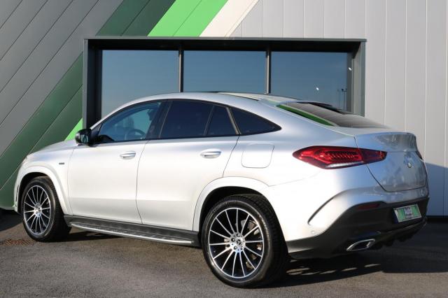 Mercedes Benz Classe Gle Coupe image 2