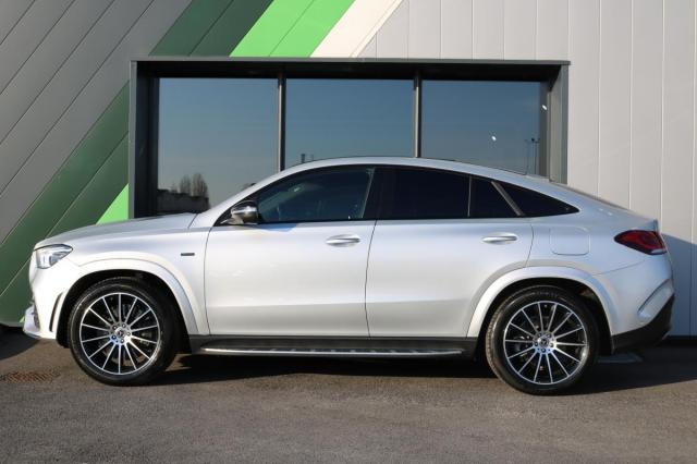 Mercedes Benz Classe Gle Coupe image 8