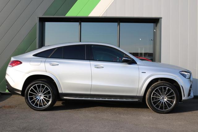 Mercedes Benz Classe Gle Coupe image 9