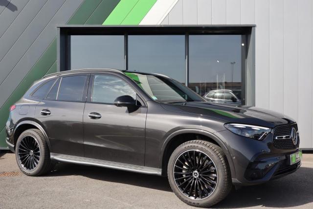 Mercedes Benz Glc image 8