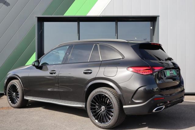 Mercedes Benz Glc image 6