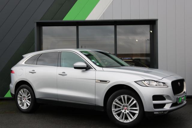 Jaguar F-Pace image 9