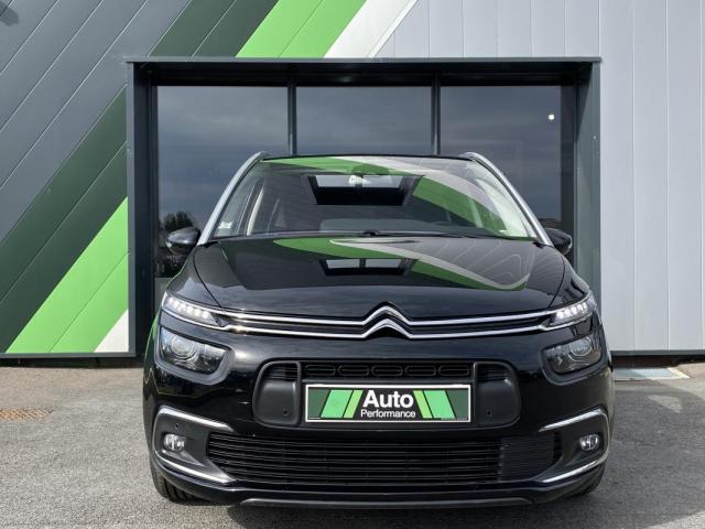 Citroen Grand C4 Spacetourer image 9