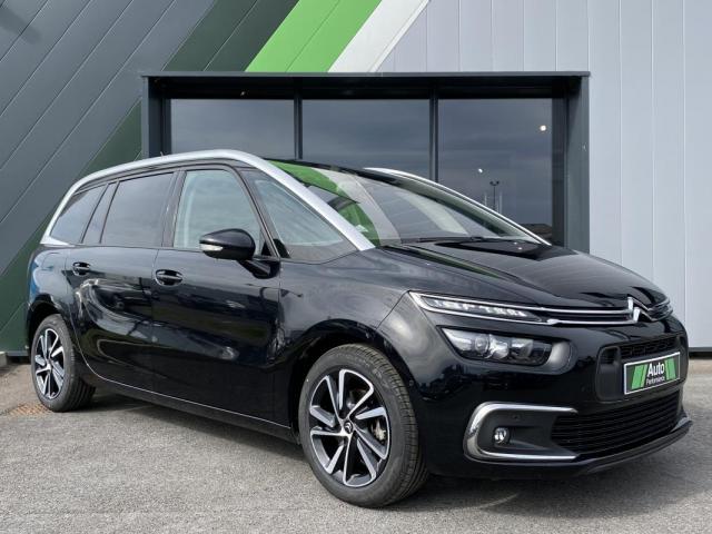 Citroen Grand C4 Spacetourer image 7