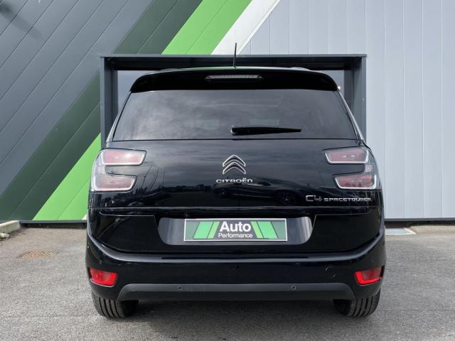 Citroen Grand C4 Spacetourer image 5