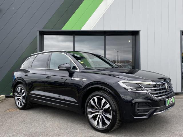 Volkswagen Touareg image 1