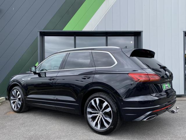 Volkswagen Touareg image 8