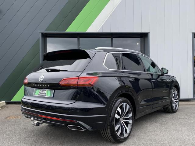 Volkswagen Touareg image 6