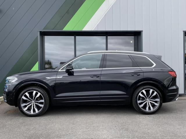 Volkswagen Touareg image 4
