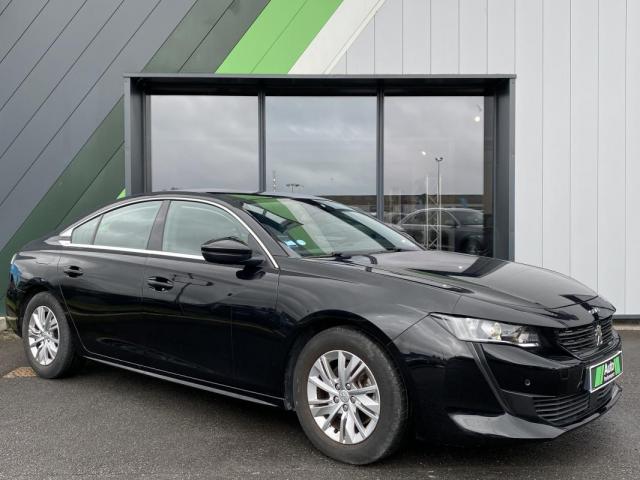 Peugeot 508 image 2