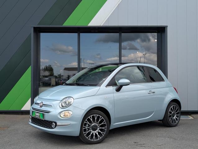 Fiat 500 My22 1.0 70 Ch Hybride Bsg S/s Club