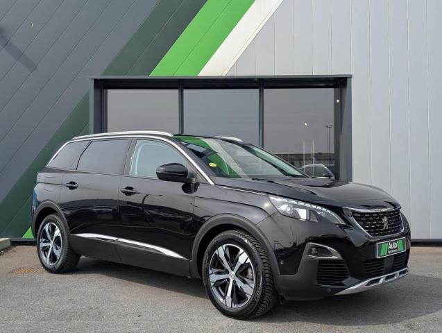 Peugeot 5008 image 4