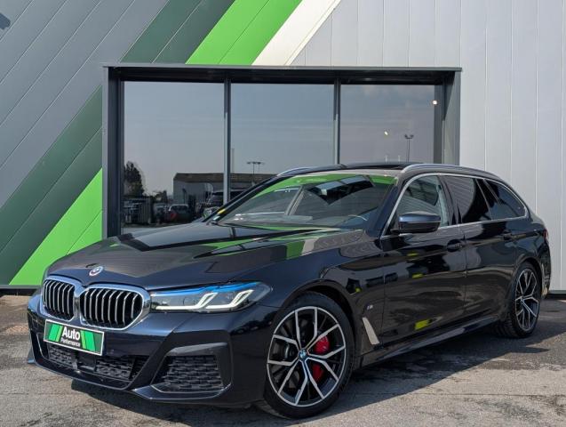 Bmw Série 5 G30 Lci 530d Touring Xdrive 286 M Sport Bva8