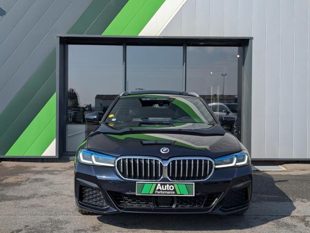 Bmw Série 5 image 2