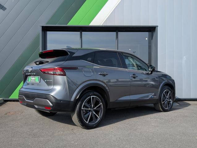 Nissan Qashqai image 8
