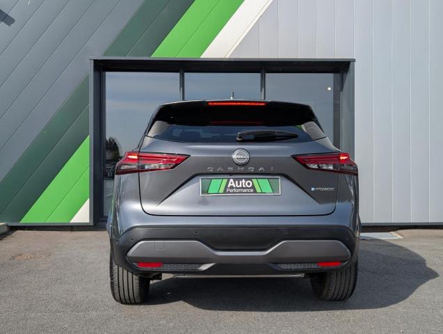 Nissan Qashqai image 1