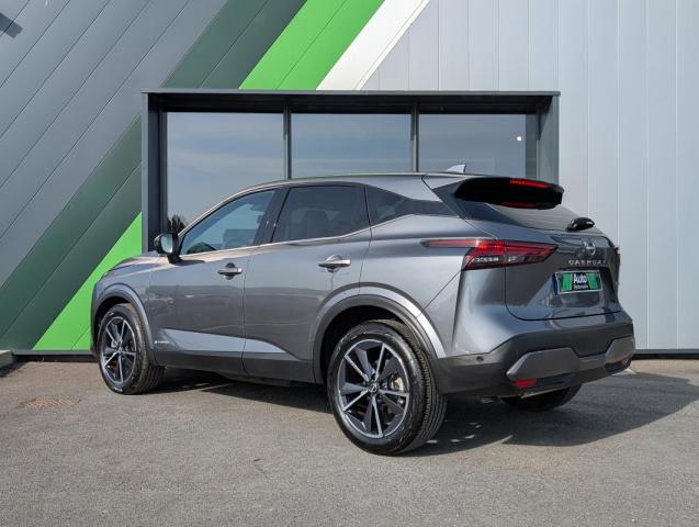 Nissan Qashqai image 4