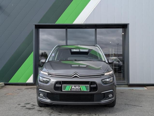Citroen Grand C4 Spacetourer image 3