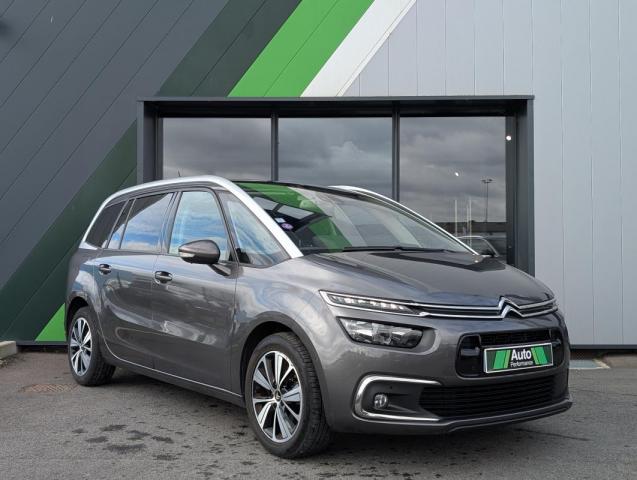 Citroen Grand C4 Spacetourer image 9