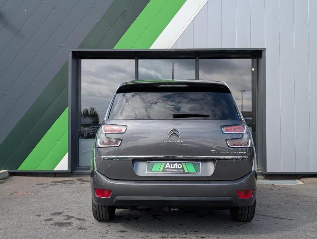 Citroen Grand C4 Spacetourer image 7