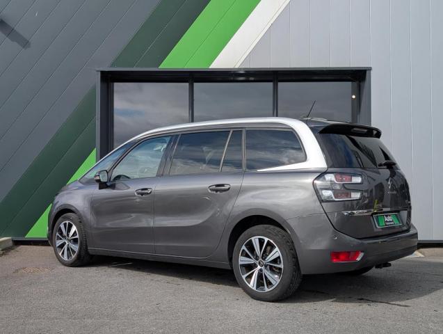 Citroen Grand C4 Spacetourer image 8