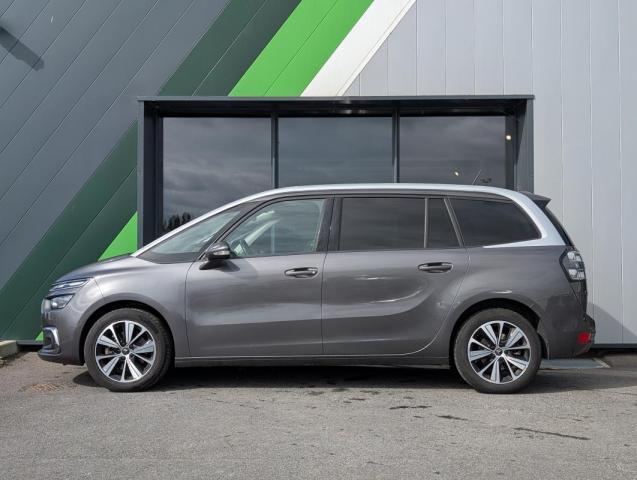 Citroen Grand C4 Spacetourer image 4