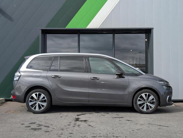 Citroen Grand C4 Spacetourer image 6