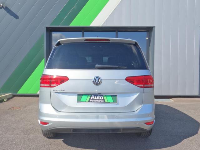 Volkswagen Touran image 5