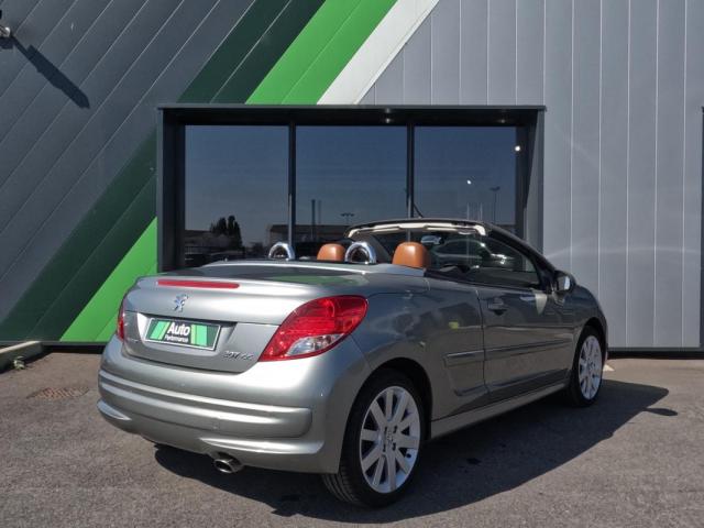 Peugeot 207 Cc image 8