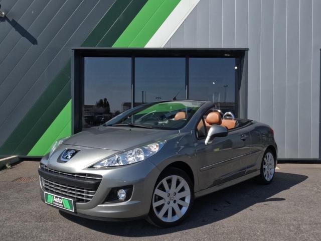 Peugeot 207 Cc image 3