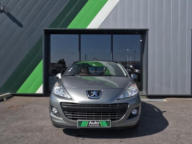 Peugeot 207 Cc image 6